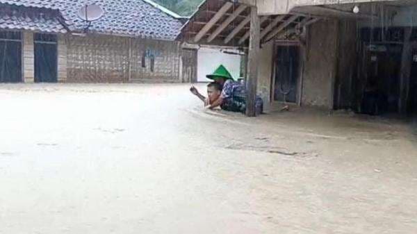 Legislator Jabar Sebut Perlu Solusi Permanen Atasi Banjir di Cianjur