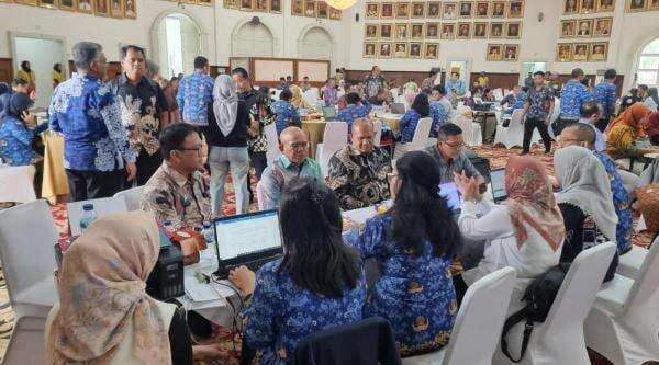 Pemkab Aceh Utara Sediakan 351.723 Meter Persegi Lahan untuk Pembangunan Sekolah Rakyat Pemkab Aceh Utara Sediakan 351.723 Meter Persegi Lahan untuk Pembangunan Sekolah Rakyat