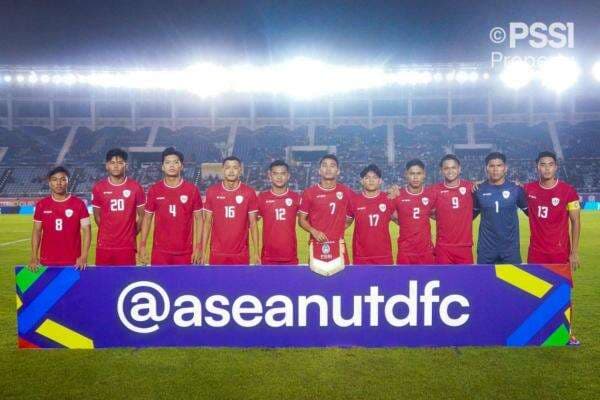 Jadwal dan Link Live Streaming Timnas Indonesia vs Laos di Piala AFF 2024 Malam Ini