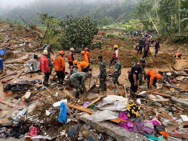 4 Korban Longsor Petungkriyono Ditemukan Lagi, Total 21 Orang Tewas