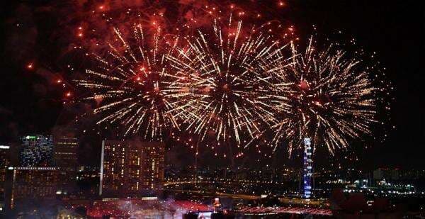 Ini Delapan Titik Perayaan Malam Tahun Baru 2026 di Jakarta