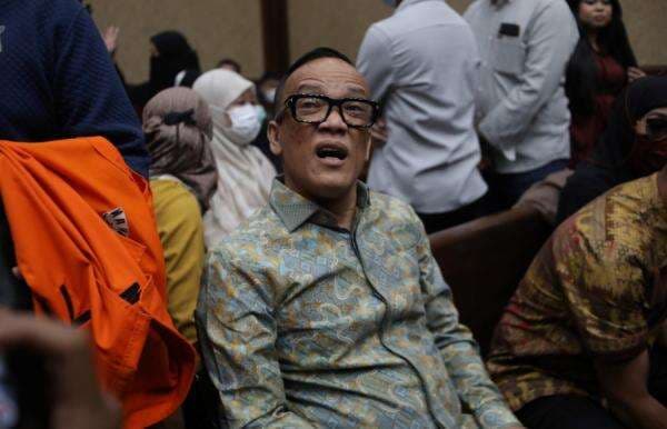 Noel Cs Didakwa Lakukan Pemerasan Sertifikasi K3 Sebesar Rp6,5 Miliar