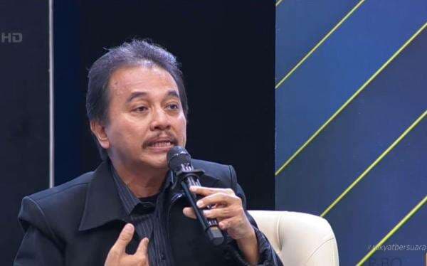 Mengulik Pendidikan Roy Suryo Lengkap dari S1 Hingga S3, yang Dituding Punya Ijazah Palsu