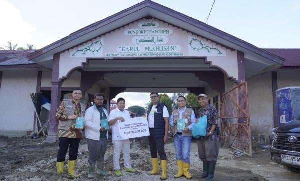 Layanan Pulih 100 Persen, BSI Pastikan Operasional dan Transaksi Nasabah di Aceh Kembali Normal