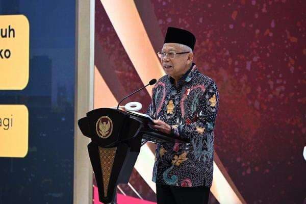 Munas XI MUI, Ma'ruf Amin Terpilih Jadi Ketua Dewan Pertimbangan 2025-2030 Munas XI MUI, Ma'ruf Amin Terpilih Jadi Ketua Dewan Pertimbangan 2025-2030