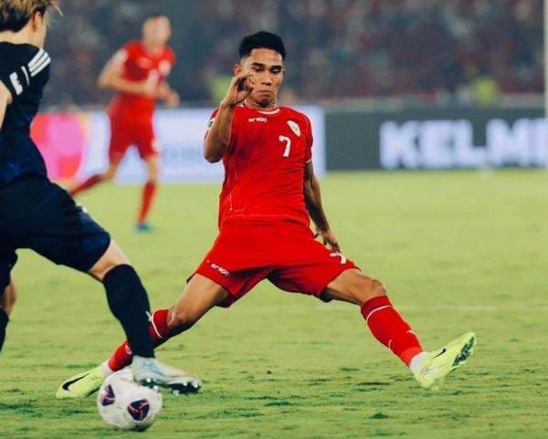 Ragnar Oratmangoen Puji Marselino Ferdinan sebagai Pemain Muda Terbaik Timnas Indonesia