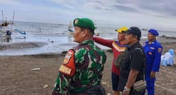 Penjelasan Polisi Terkait Insiden Enam Bocah Tenggelam di Pantai Widuri Pemalang