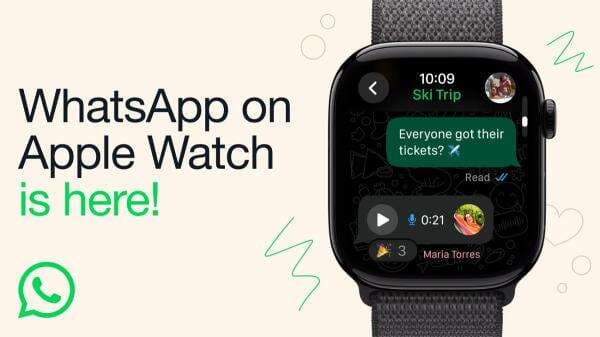 Cara Mudah Instal WhatsApp di Apple Watch untuk Chatting