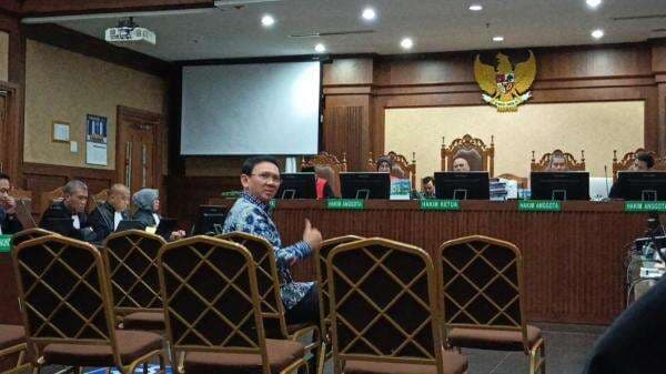 Ahok: Golf Tempat Negosiasi Paling Sehat dan Murah, Bukan Sekadar Olahraga