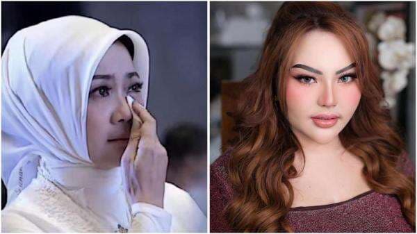 Lisa Mariana Beri Dukungan untuk Atalia Praratya: Sayang Ibu Lisa Mariana Beri Dukungan untuk Atalia Praratya: Sayang Ibu