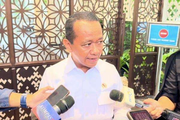 Bahlil Ingatkan SPBU Swasta Patuhi Aturan Impor BBM: Tidak Menaati, Tunggu Tanggal Mainnya