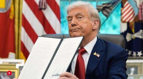 Trump dan Sembilan Perusahaan Farmasi Capai Kesepakatan untuk Pangkas Harga