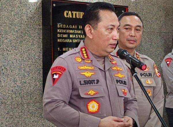 Mutasi Besar-besaran! Kapolri Tunjuk 6 Polwan Jadi Kapolres, Ini Daftarnya