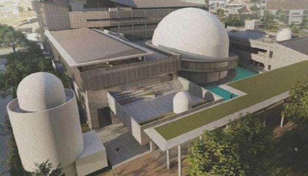 Pramono Yakin Planetarium Bebas dari Calo Tiket: Kalau Ada, Dirut Jakpro Tanggung Jawab Pramono Yakin Planetarium Bebas dari Calo Tiket: Kalau Ada, Dirut Jakpro Tanggung Jawab