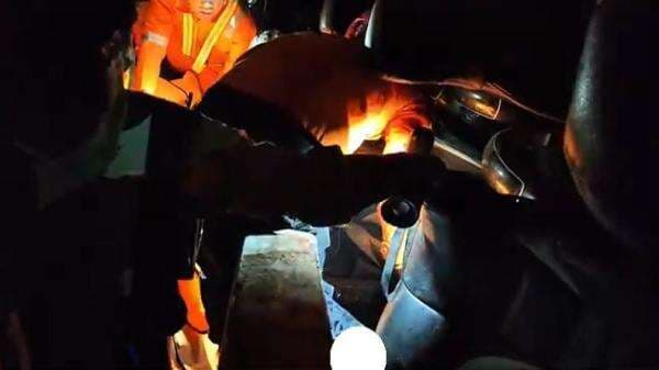 Evakuasi Bus Kecelakaan Maut di Tol Semarang Berlangsung 3 Jam, Banyak Korban Terjepit 