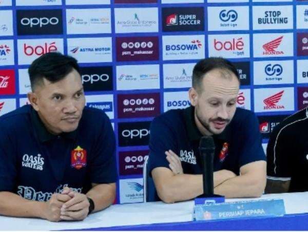 Persijap Jepara Resmi Tunjuk Danang Suryadi sebagai Pelatih Caretaker untuk Gantikan Mario Lemos Persijap Jepara Resmi Tunjuk Danang Suryadi sebagai Pelatih Caretaker untuk Gantikan Mario Lemos
