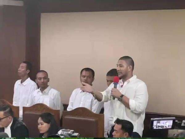 Ammar Zoni Ngaku Diperas Rp300 Juta oleh Oknum Polisi