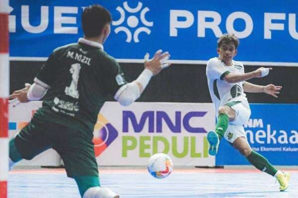 Hasil Pro Futsal League: Bintang Timur Surabaya Bantai Moncongbulo FC 8-2, Syauqi Saud Hattrick