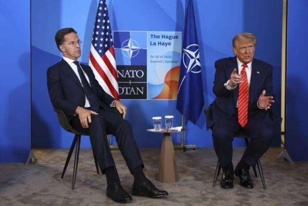 Trump Batal Hukum Negara Eropa dengan Tarif 10 terkait Greenland, Ini Alasannya