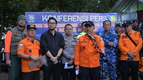 Tim SAR Temukan 5 Kantong Jenazah Korban Longsor Cisarua, Total Jadi 60 Bodypack