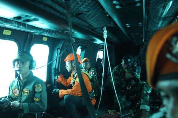 Pesawat ATR Hilang Kontak Belum Ditemukan, Tim SAR Terkendala Medan Sulit
