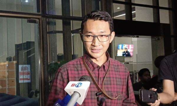 KPK Ungkap Kondisi Petugas yang Sempat Tertabrak saat OTT di Kalsel