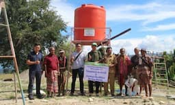 DRPM ITB Laksanakan Pengeboran dan Ultrafiltrasi di 7 Desa NTT, Hadirkan Air Bersih bagi Warga