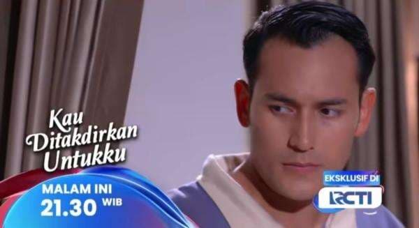 Sinopsis Kau Ditakdirkan Untukku Eps 212: Alisha Tak Sadarkan Diri Diserang Badut Misterius