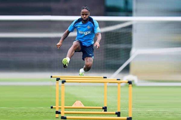 Nasib Raheem Sterling di Chelsea Berubah? Pelatih Baru Buka Peluang Comeback