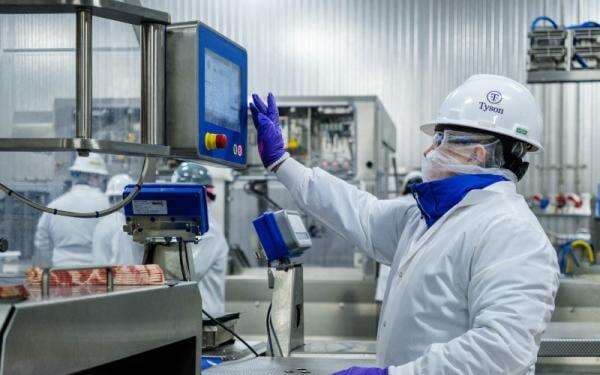 Pasokan Sapi Langka, Pabrik Pengolahan Daging di AS Tutup