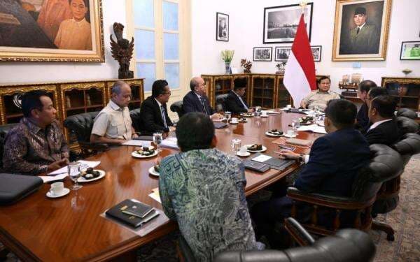 Pengelolaan Sumber Daya Alam Harus Perhatikan Kelanjutan Dunia Usaha