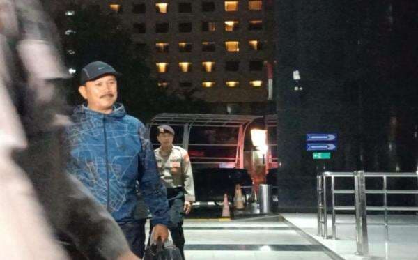 KPK Tetapkan Wali Kota Madiun Maidi Tersangka Pemerasan dan Gratifikasi