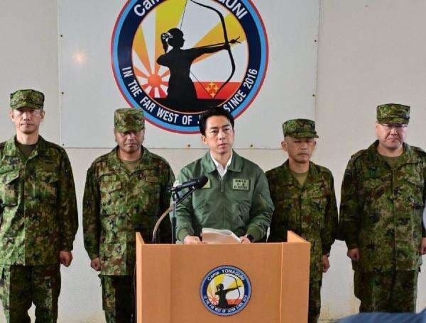 Jepang Tempatkan Sistem Rudal Dekat Taiwan di Tengah Ketegangan dengan China