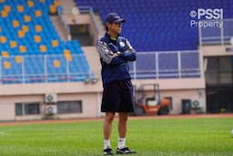 PSSI Resmi Hentikan Kontrak Shin Tae-yong Sebagai Pelatih Timnas Indonesia