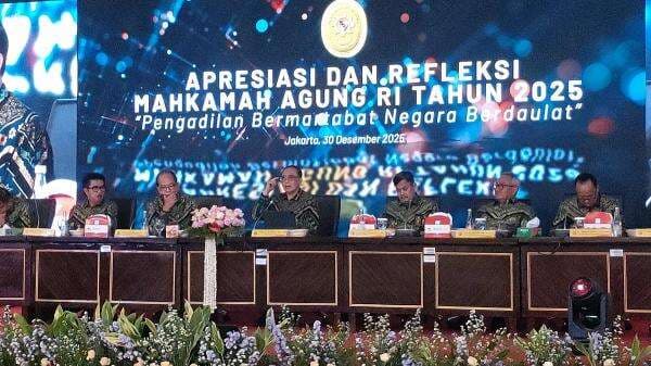 MA Tangani 38.147 Perkara Sepanjang 2025