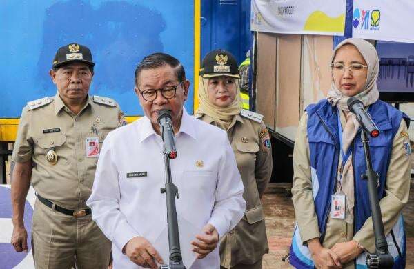 Pramono Rencanakan Pembangunan Fly Over di Daan Mogot Jakbar