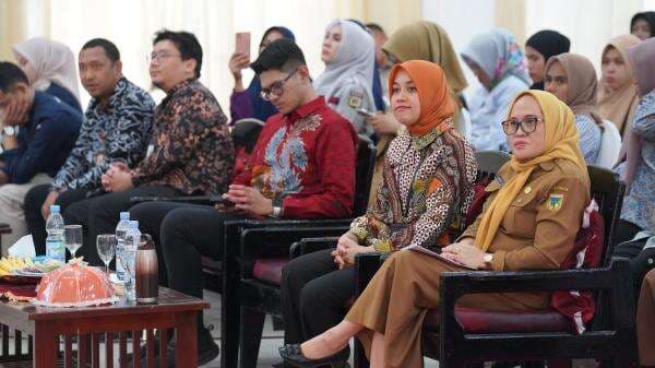 Kota Palu Gelar Talkshow untuk 1.000 Perempuan dalam Investasi Syariah