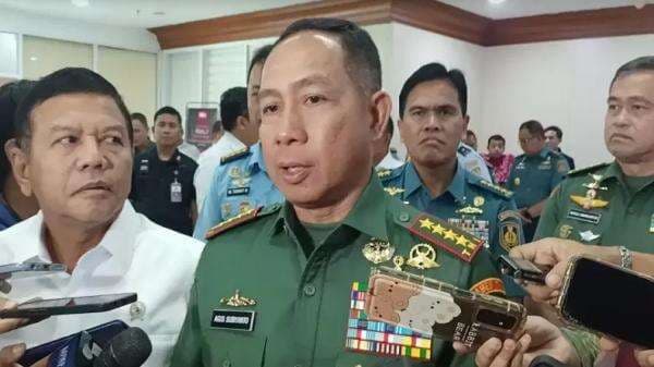 Mutasi TNI, Mayjen Rudy Rachmat Nugraha Jabat Pangdam VI Mulawarman