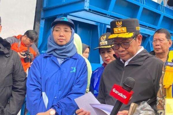 Banjir Parah di Jakarta, Pramono Singgung Sumur Resapan Era Anies