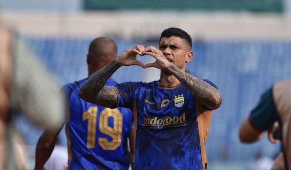 Persib Siap All Out di Kandang, Ciro Alves Targetkan Kemenangan atas Zhejiang FC