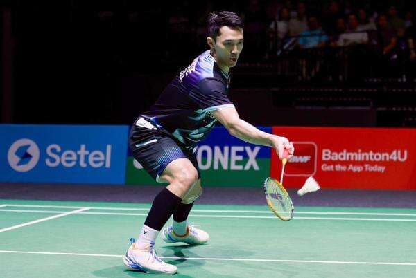 Kandas di Semifinal Malaysia Open 2026, Jonatan Christie Bersyukur Tidak Cedera