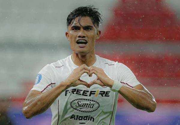 Ramadhan Sananta Cetak Brace, Persis Solo Kalahkan PSIS Semarang