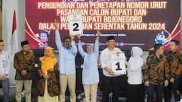 Fakta - Fakta Tentang Pilkada Bojonegoro 2024