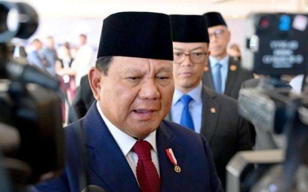 Optimis Swasembada Pangan Sebelum 2028, Prabowo: Tidak Akan Impor Pangan Lagi