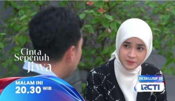 Sinopsis Cinta Sepenuh Jiwa Eps 76: Julian Mantap Resign, Lidya Tegas Menolak