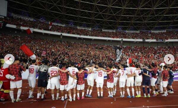 Soal Roadmap Timnas Indonesia Bertajuk Garuda Membara, Sumardji: Saya Tidak Akan Berkomentar