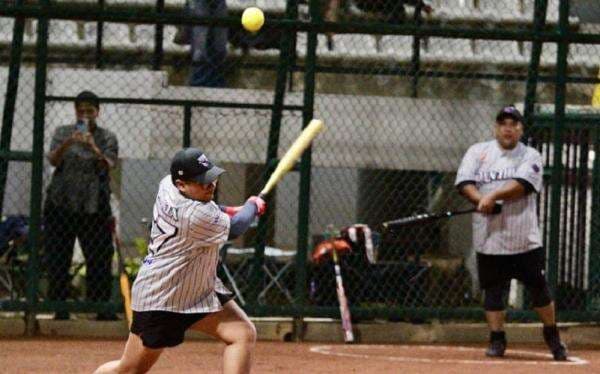 MNC Insurance Business Group Dukung Komunitas Panthers di Senayan Slowpitch League, Dukung Pola Hidup Sehat