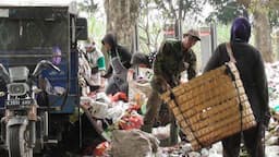 TPA Tanjungrejo Kudus Hadapi Tantangan Pengelolaan Sampah 