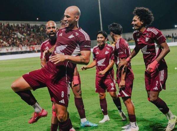 Persib Bandung Wajib Waspada! PSM Makassar Pertajam Lini Depan demi Cetak Banyak Gol