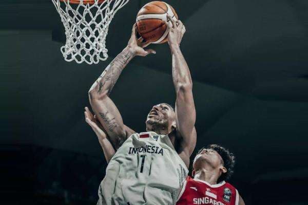 Timnas Basket Indonesia Hancurkan Singapura, Tantang Vietnam di Perempat Final SEA Games 2025 Timnas Basket Indonesia Hancurkan Singapura, Tantang Vietnam di Perempat Final SEA Games 2025